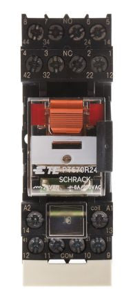 TE Connectivity PT5S7RC4 7-1415075-1 4940441