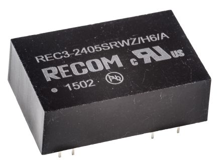 Recom REC3-2405SRWZ/H6/A 1668958