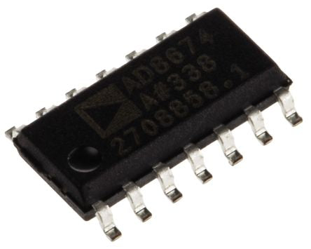 Analog Devices AD8674ARZ 4967783