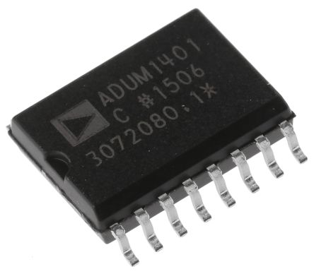 Analog Devices ADUM1401CRWZ 4968859