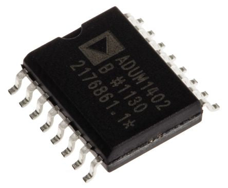 Analog Devices ADUM1402BRWZ 1067035