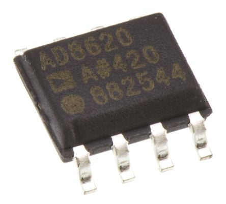 Analog Devices AD8620ARZ 4970975