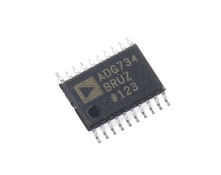 Analog Devices ADG734BRUZ 4972555