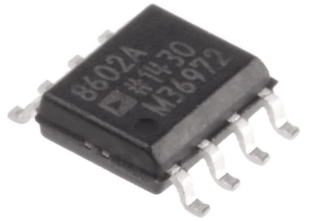 Analog Devices AD8602ARZ 9128958