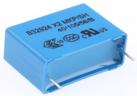 EPCOS B32924C3155M000 1725696