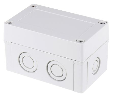 Fibox PCM 100/75 G enclosure 4985006