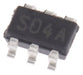 Texas Instruments LM2665M6/NOPB 5044976