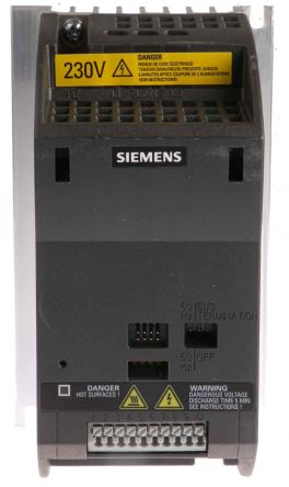 Siemens 6SL3211-0AB12-5UA1 5052107