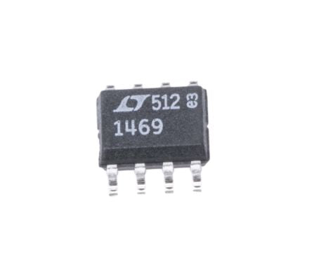 Analog Devices LT1469CS8#PBF 5060300
