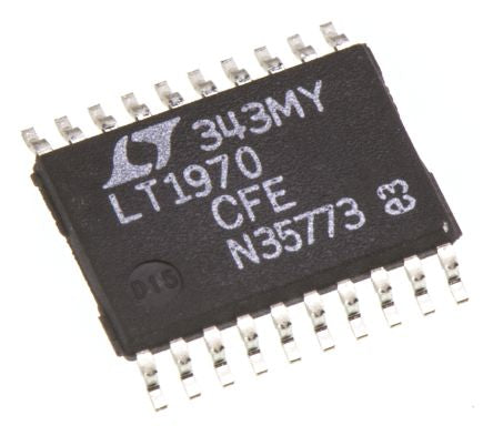 Analog Devices LT1970CFE#PBF 5060603