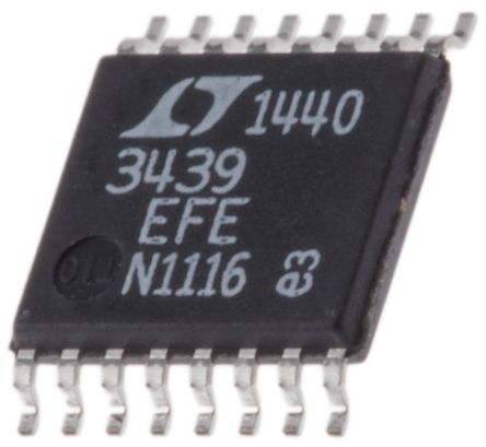 Analog Devices LT3439EFE#PBF 1533360