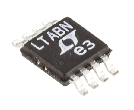 Analog Devices LTC6903CMS8#PBF 5062198