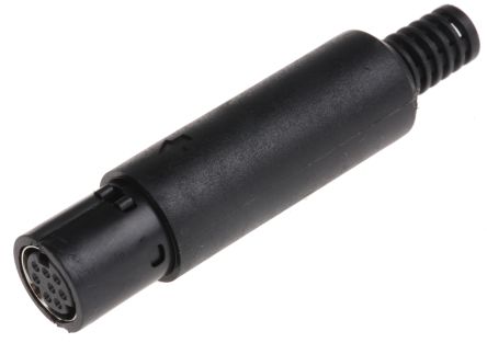 Lumberg MJ-372/8 5066320