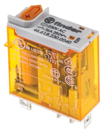 Finder 46.61.8.230.0040 5085589