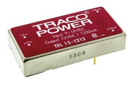 TRACOPOWER TEL 15-1212 1665606