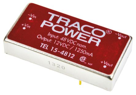 TRACOPOWER TEL 15-4812 1619705