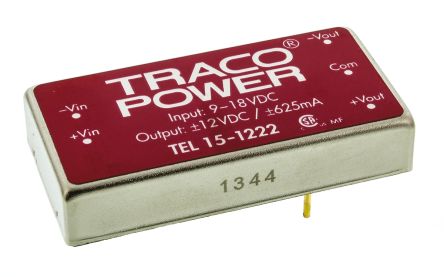 TRACOPOWER TEL 15-1222 5106119