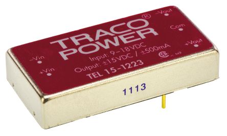 TRACOPOWER TEL 15-1223 5106125
