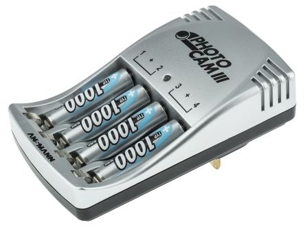 Ansmann 5007053/UK 5112237