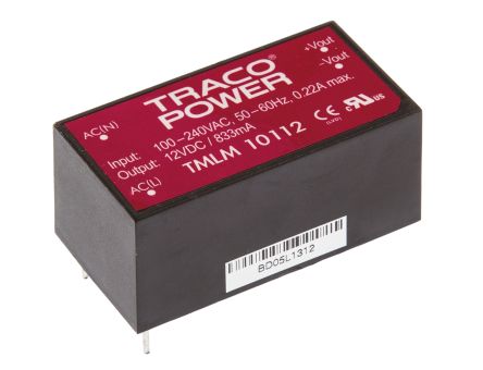 TRACOPOWER TMLM 10112 5115214