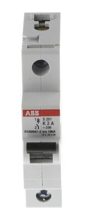 ABB S201-K2 5140096