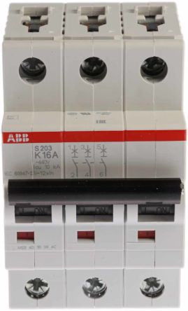 ABB S203-K16 5140226