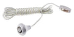 MK Electric 8329 SS WHI 5142452