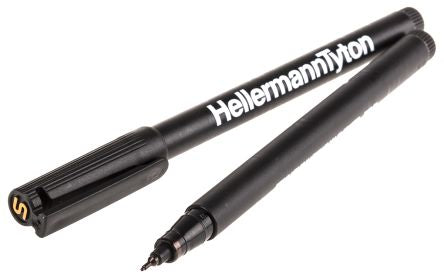 HellermannTyton 500-50820 T82S-BK-PL-BK (2) 5145681