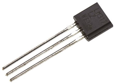 ON Semiconductor LM317LZG 1023487