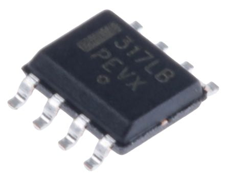ON Semiconductor LM317LBDG 1249985