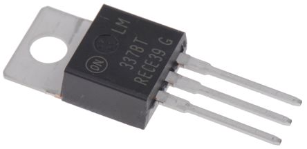 ON Semiconductor LM337BTG 1632414
