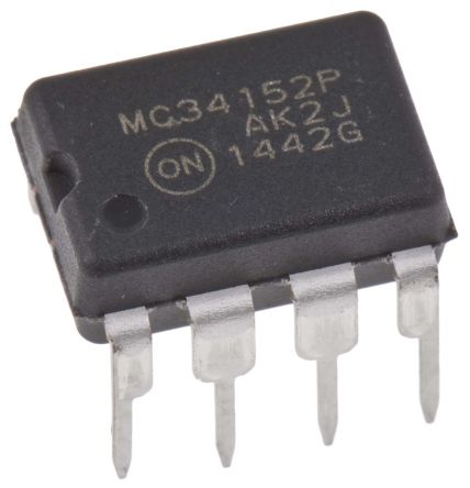 ON Semiconductor MC34152PG 5165506