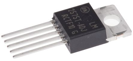 ON Semiconductor LM2575T-ADJG 5165657