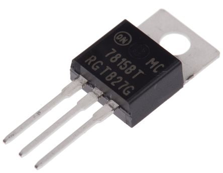 ON Semiconductor MC7815BTG 5165843