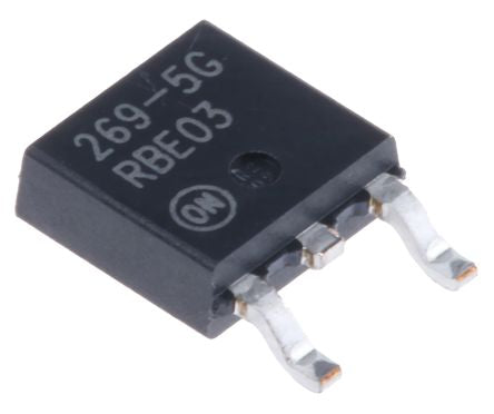 ON Semiconductor MC33269DT-5.0G 5165966