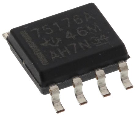 Texas Instruments SN75176AD 5171624
