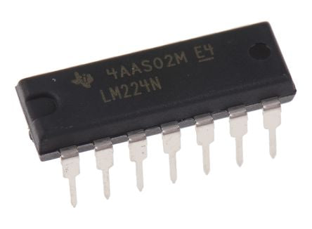 Texas Instruments LM224N 1218665