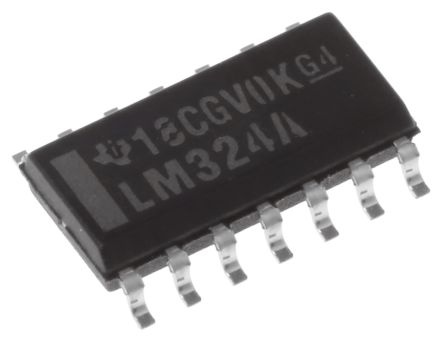 Texas Instruments LM324AD 5171876