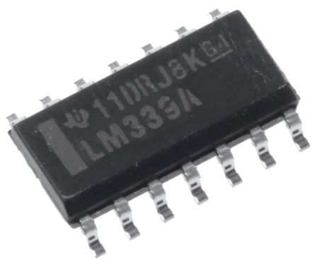 Texas Instruments LM339AD 1449913