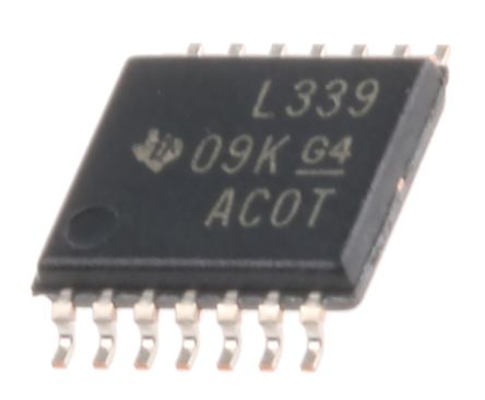 Texas Instruments LM339PW 5171898