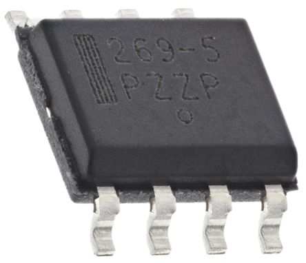 ON Semiconductor MC33269D-5.0G 1453565