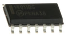 ON Semiconductor MC14011BDG 1032710