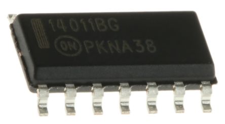 ON Semiconductor MC14011BDG 5188650