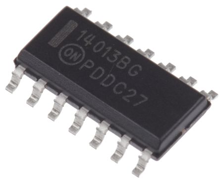 ON Semiconductor MC14013BDG 5188701