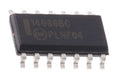 ON Semiconductor MC14066BDG 1784792