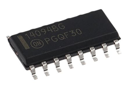 ON Semiconductor MC14094BDG 1784723