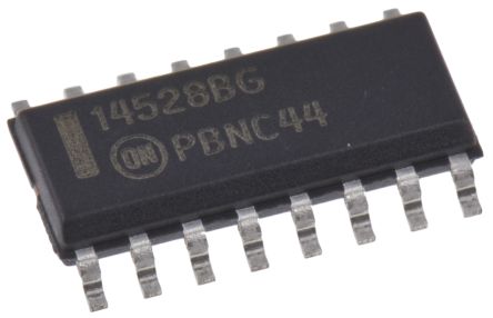 ON Semiconductor MC14528BDG 1784724