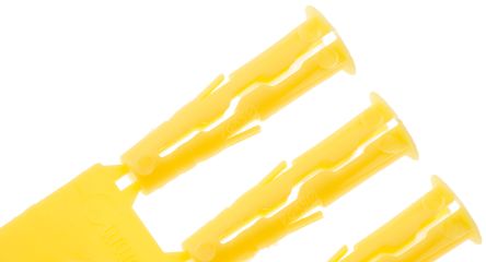 RawlPlug R-UNO-YEL-96-C 5213043