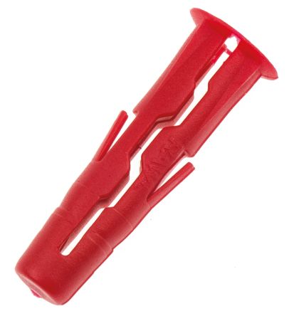 RawlPlug R-UNO-RED-1000 5213100