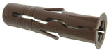 RawlPlug R-UNO-BRN-1000 5213122